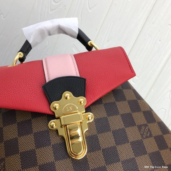 Aaa replica ru BACKPACK CLAPTON LOUIS VUITTON 0723